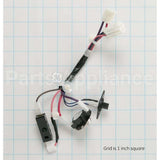 WE26M393 GE Harness Blower Asm