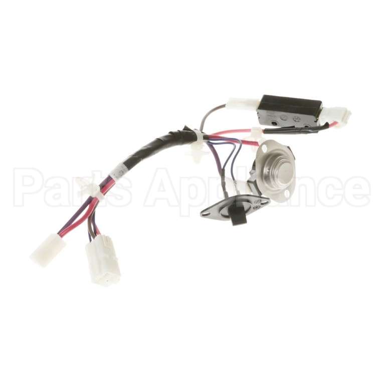 WE26M393 GE Harness Blower Asm