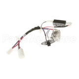 WE26M393 GE Harness Blower Asm