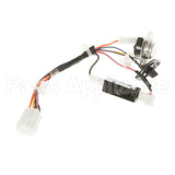 WE26M394 GE Harness Blower Asm