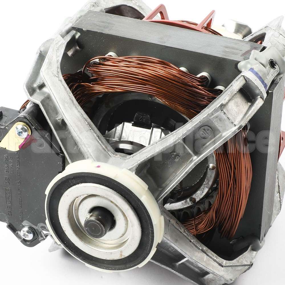 WE49X27321 GE Kit Motor Drive And Pulley 27 Lv