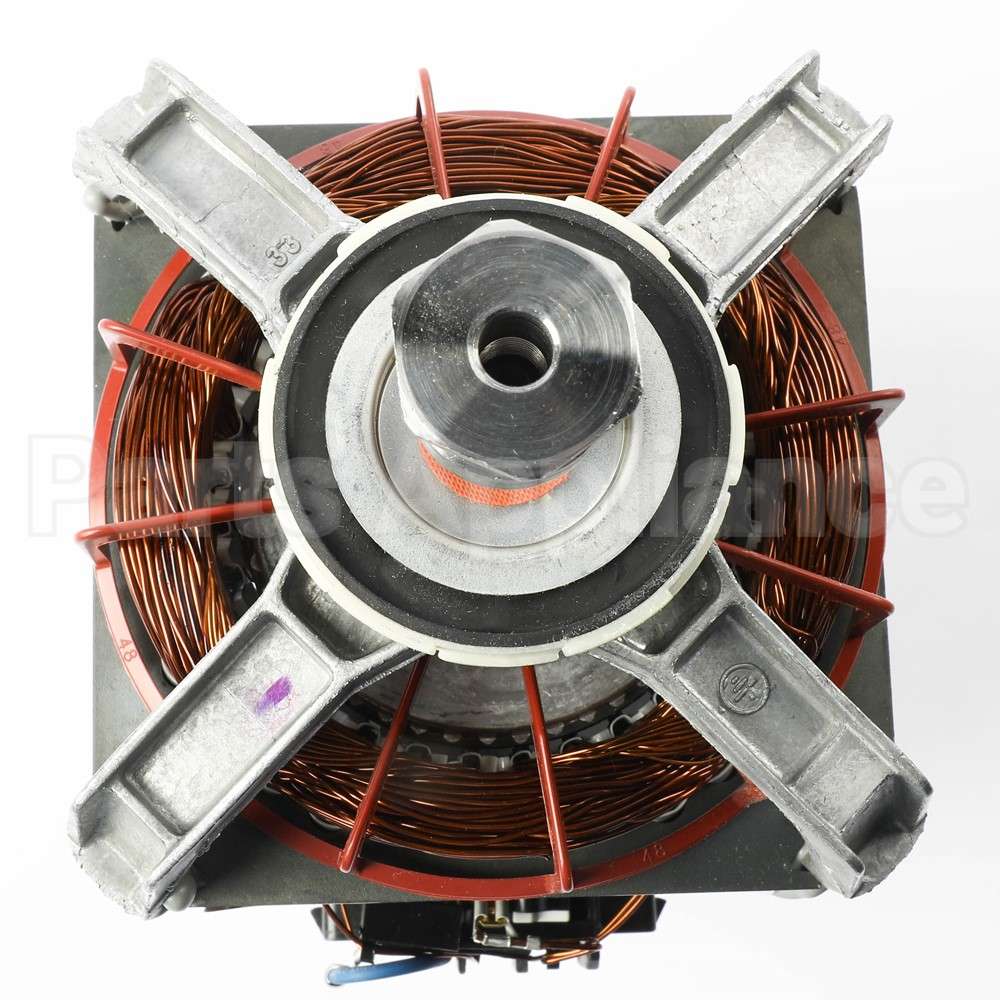 WE49X27321 GE Kit Motor Drive And Pulley 27 Lv