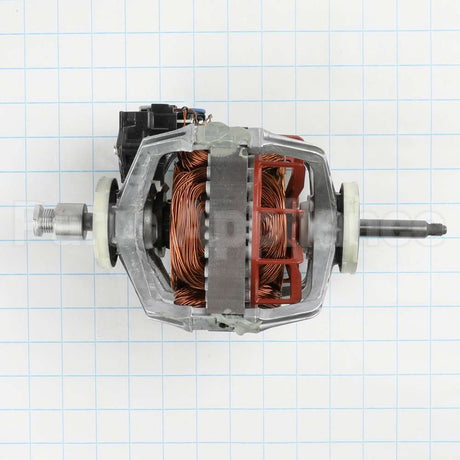 WE49X28295 GE Kit Motor Drive And Pulley 27 Nv