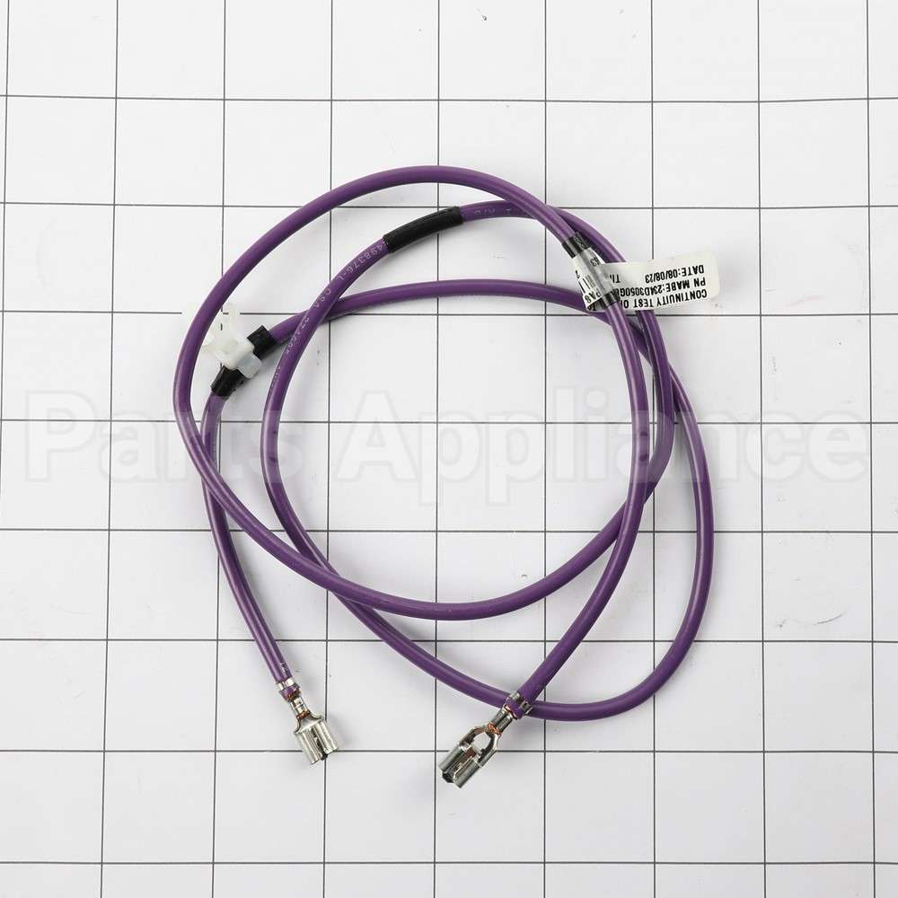 WE49X37037 GE Dryer Heater Wire Service Kit