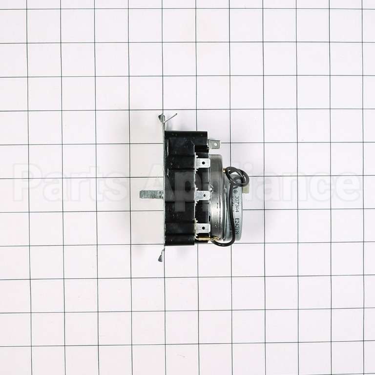 WE4M320 GE Timer Metal Shaft