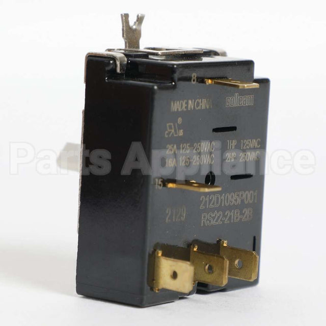WE4M403 GE Rotary Switch 4Temp Elec