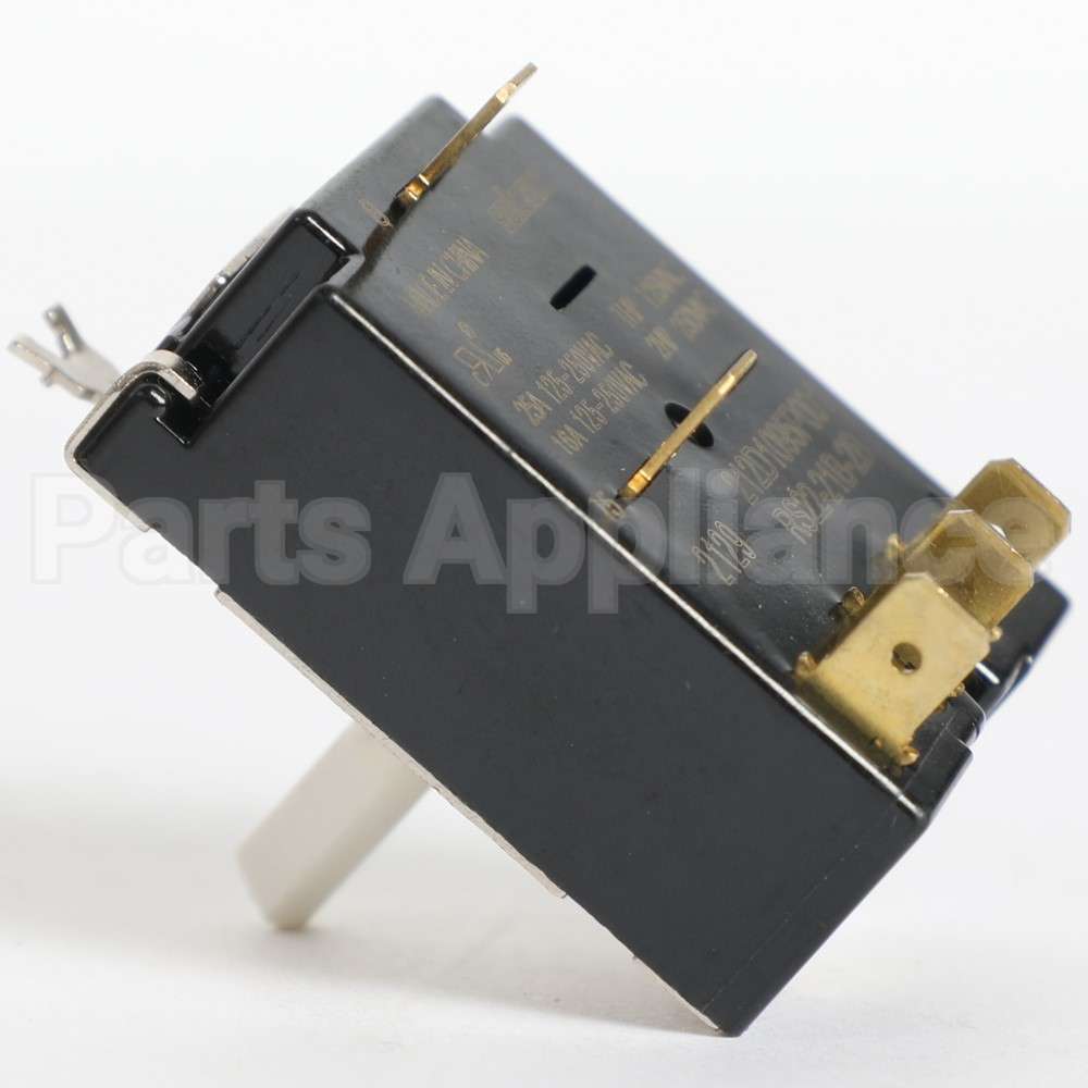 WE4M403 GE Rotary Switch 4Temp Elec