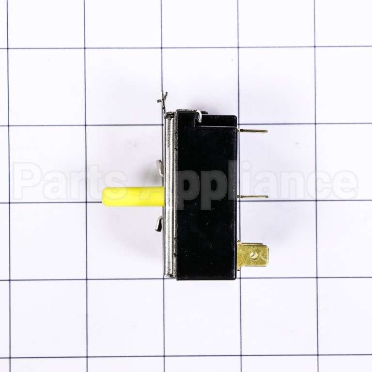 WE4M404 GE Rotary Switch 3Temp Elec