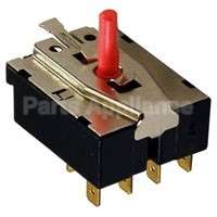 WE4M410 GE Rotary Switch Zodiac 4Te