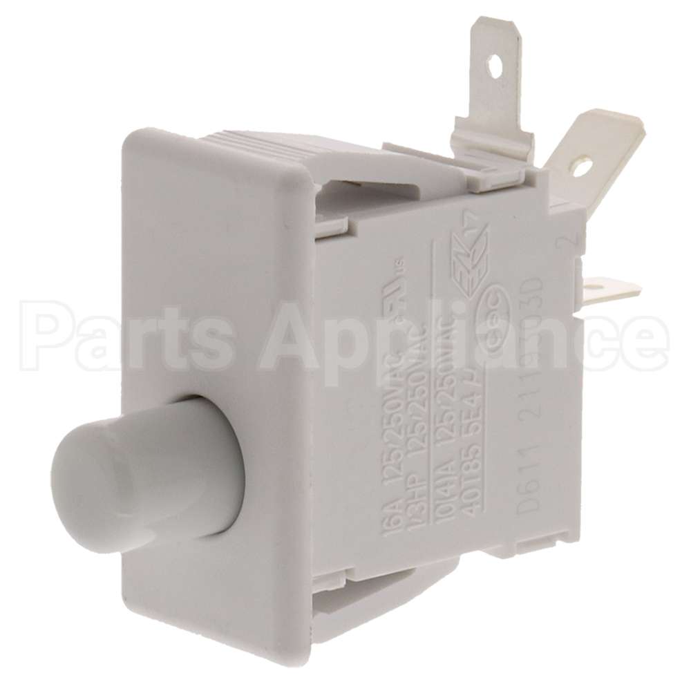 WE4M415 Dryer Door Switch Compatible