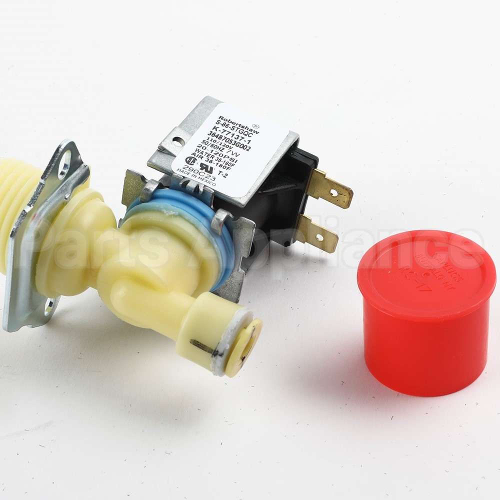 WE4M503 GE Dryer Water Valve