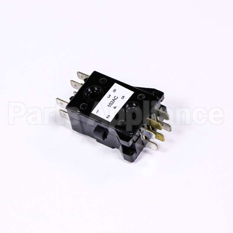 WE4X344 GE Dryer Start Switch