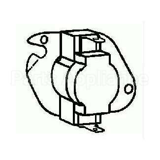 WE4X592 GE Thermostat.