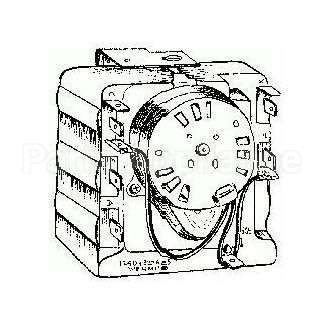 WE4X720 GE Timer
