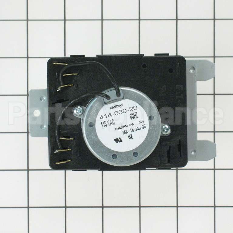 WE4X795 GE Timer
