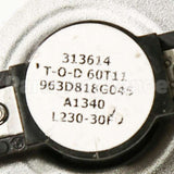 WE4X813 GE Thermost Asm
