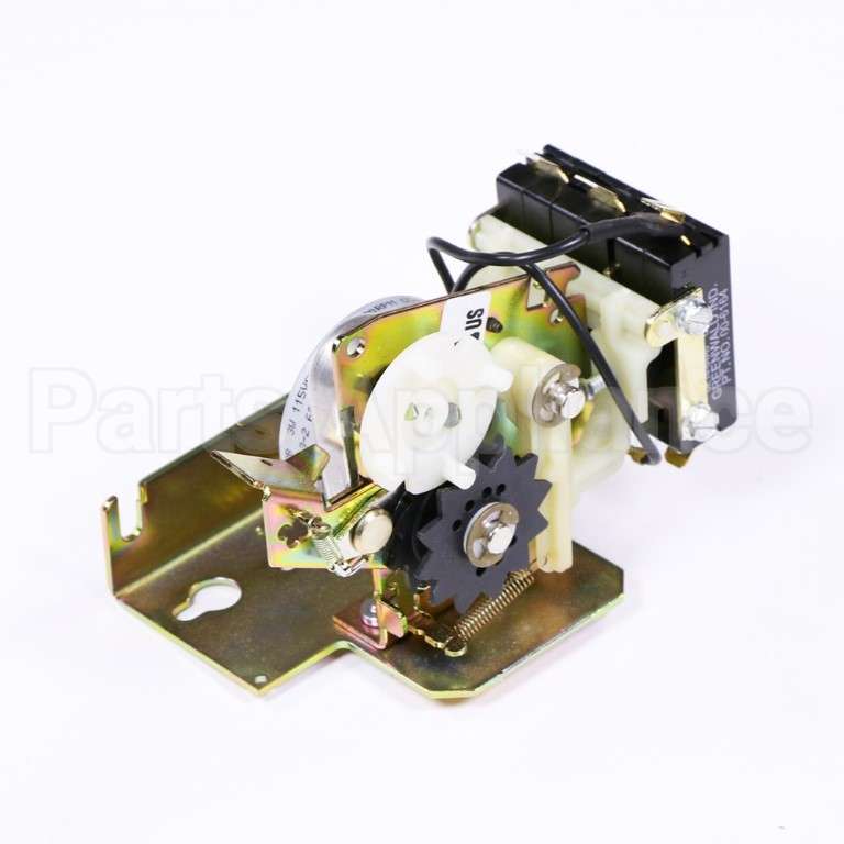 WE4X887 GE Timer & Brkt