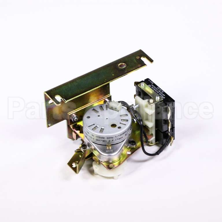 WE4X887 GE Timer & Brkt