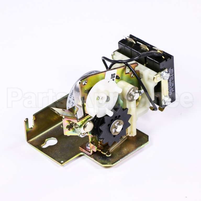 WE4X887 GE Timer & Brkt