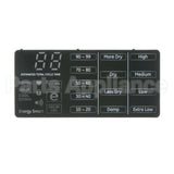 WE5M101 GE Guide Light & Label Asm