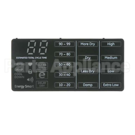 WE5M101 GE Guide Light & Label Asm