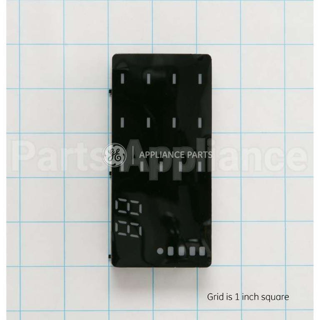 WE5M103 GE Guide Light & Label Asm