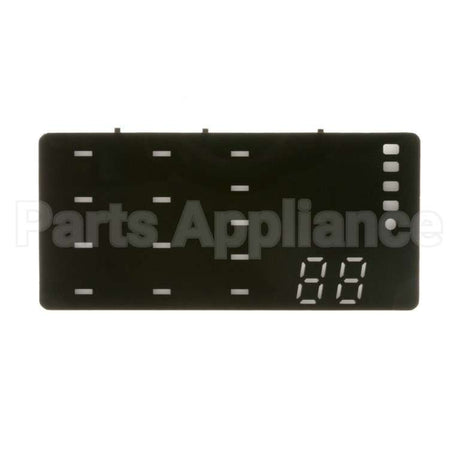 WE5M103 GE Guide Light & Label Asm