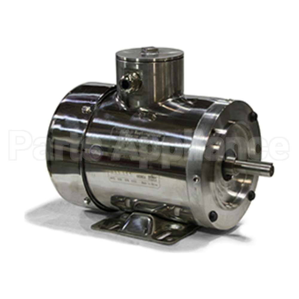 WFPV0014C Teco Motor