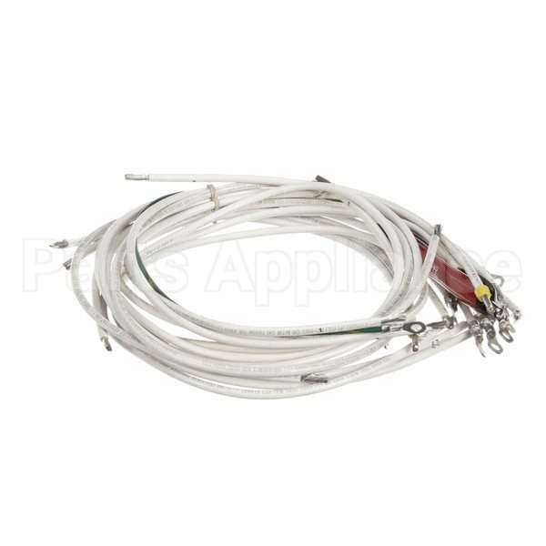 WH0031 Compatible BKI Wireharness, Power 3 Ph Delt