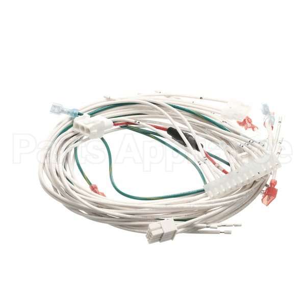 WH0129 Compatible BKI Wiringharness, Ignition Syste