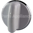 WH01X10061 White Timer Knob Compatible