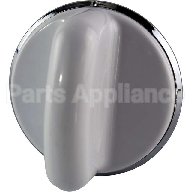WH01X10061 White Timer Knob Compatible