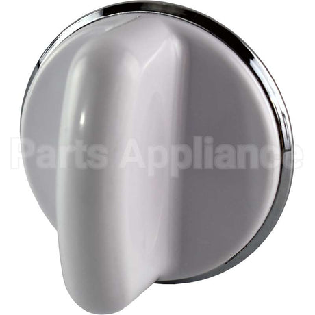 WH01X10310 White Timer Knob Compatible