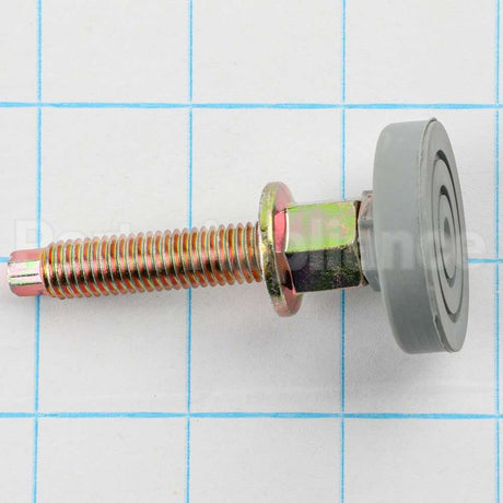 WH01X10585 GE Rubber Molded Foot Bolt