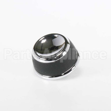 WH01X10748 GE Knob Rubber Asm