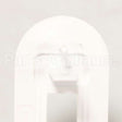 WH01X24381 GE Lid Lock Bezel