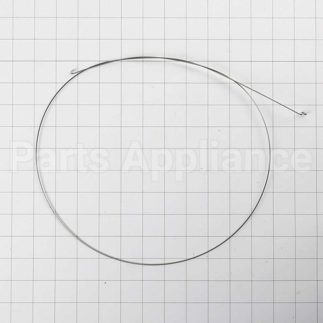 WH01X26288 GE Wash. Mach. Window Cushion Tight. Ring.