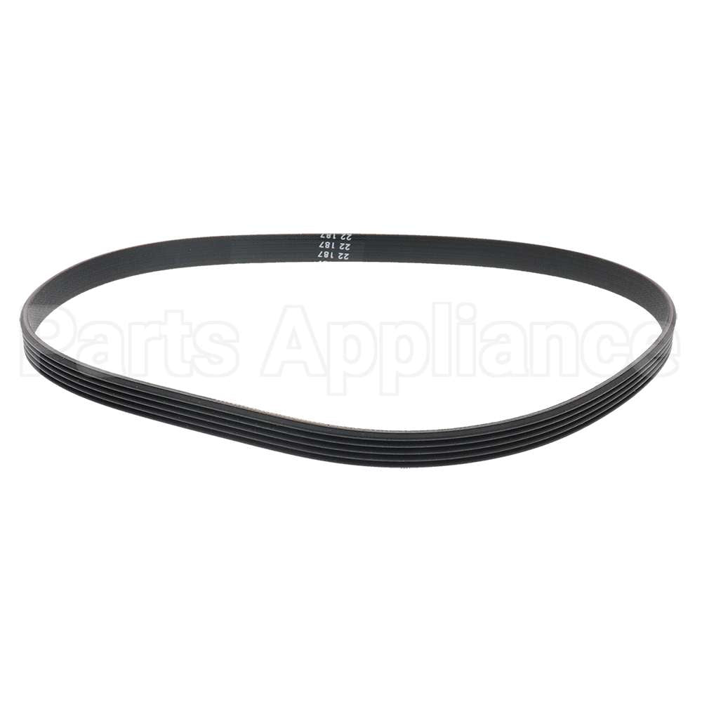 WH01X27538 Washer Belt Compatible