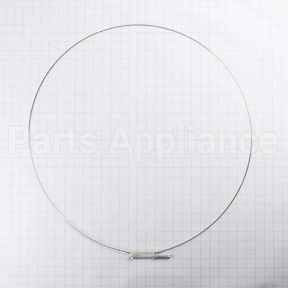 WH01X29615 GE Inner Gasket Clamp
