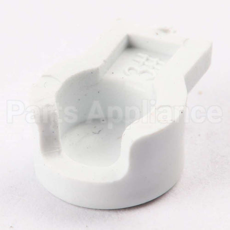 WH01X29627 GE Door Latch Harness Holder