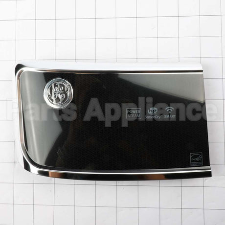 WH01X30839 GE Handle Facia Imd And Badge He