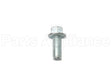 WH02X10027 GE Screw-Pulley M10X 92