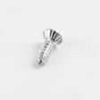 WH02X10089 GE Screw 8-18 Ab Flt 9/16 Sn