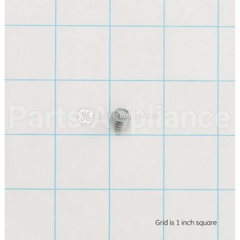 WH02X10090 GE Screw 8-18 B Hxw 5/16 S