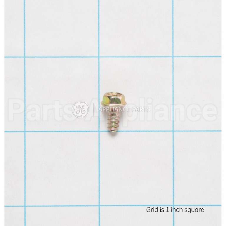 WH02X10197 GE Screwst4.4*9.5