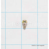 WH02X10197 GE Screwst4.4*9.5
