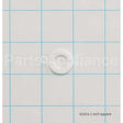 WH02X10206 GE Gasket_Nozzle_Washer