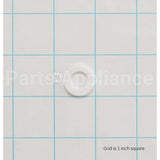 WH02X10206 GE Gasket_Nozzle_Washer