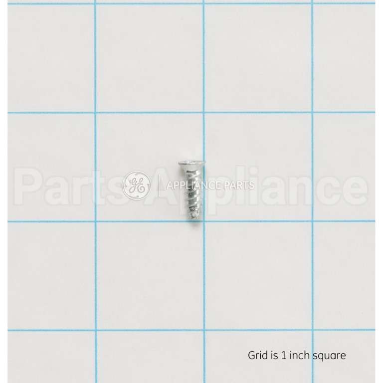 WH02X10217 GE Scr 8-16 B Flp .500 Zn