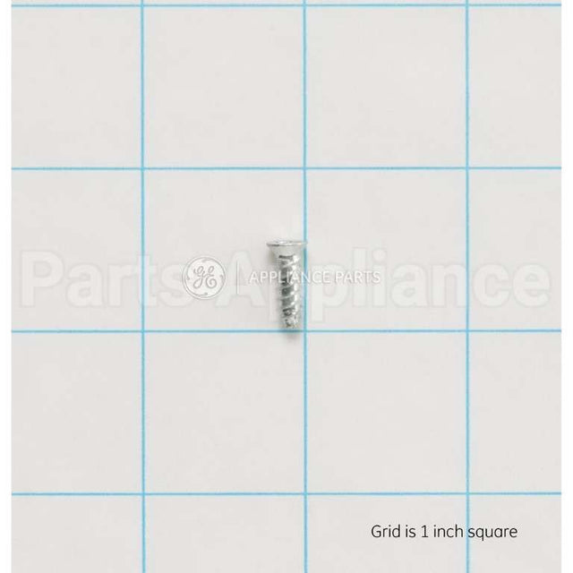 WH02X10217 GE Scr 8-16 B Flp .500 Zn